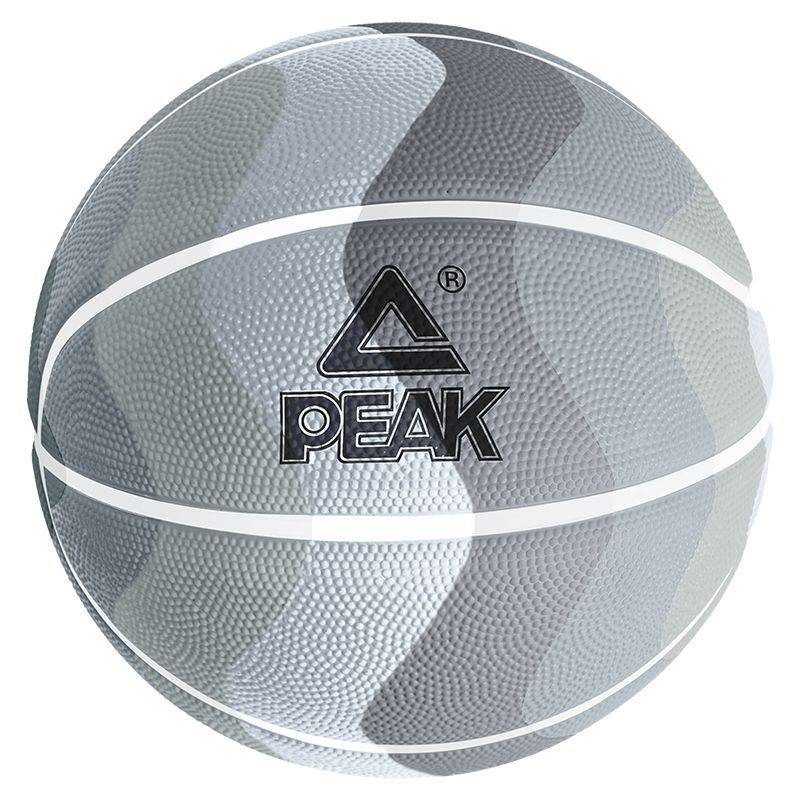 Peak Basketball No. 7 Adult Men and Women No. 5 Children's Kindergarten Primary School Cement Diofid -resistant blue ball genuine