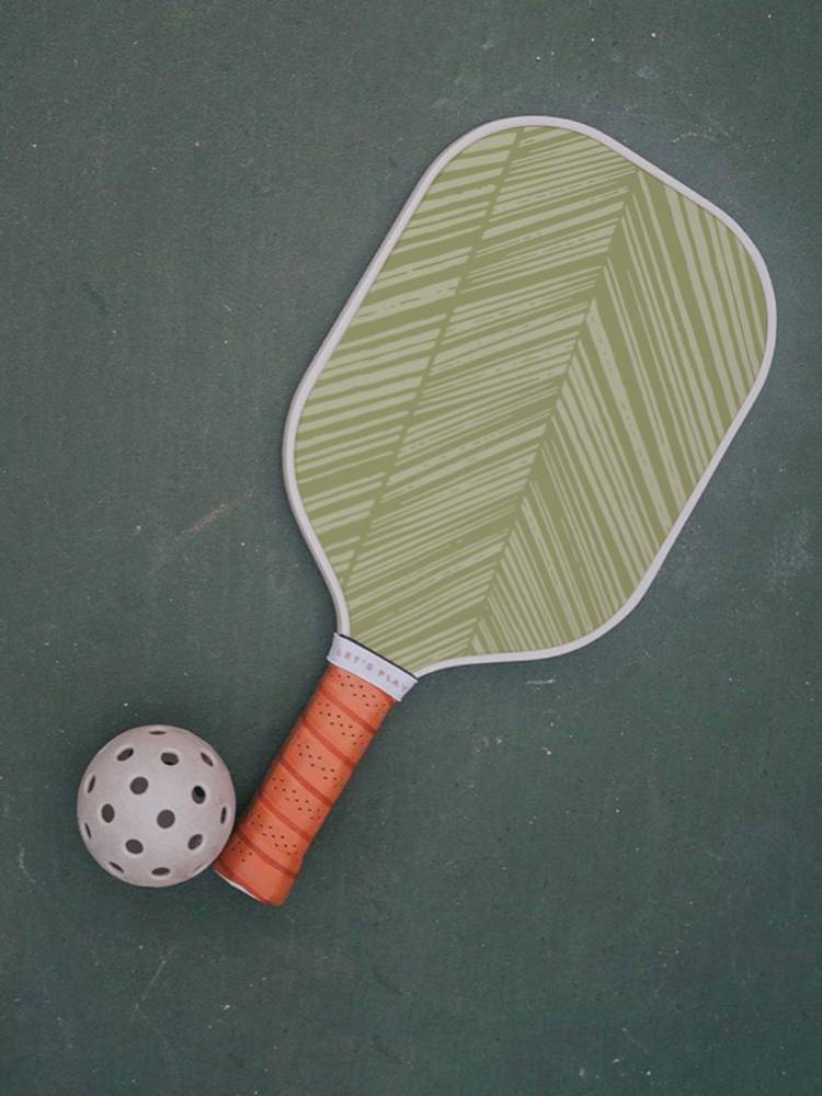GOTM Peren Ball racket carbon fiber Pickleball paddl ultra -light -resistant professional competition single and double set