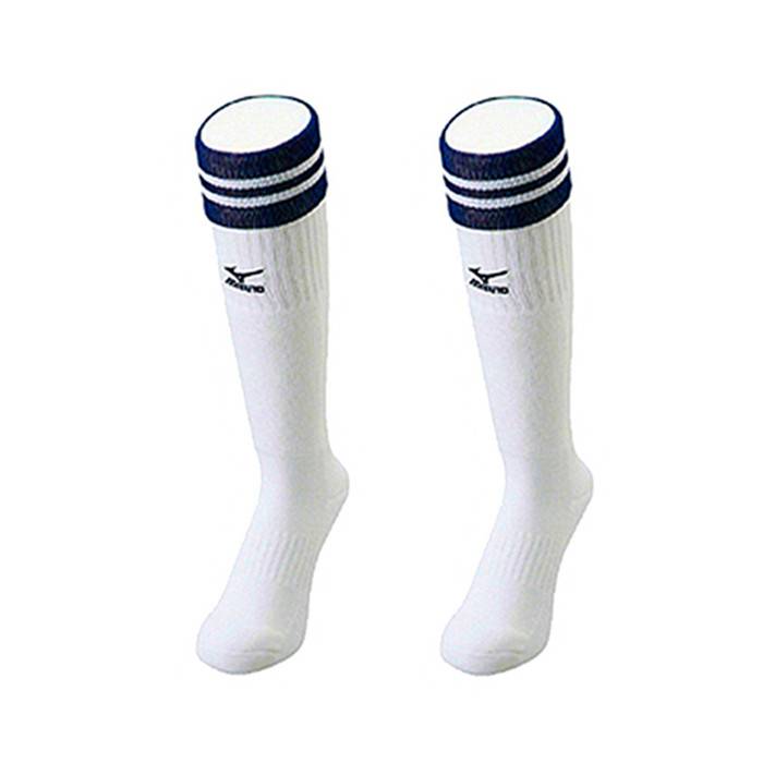 [New Star Baseball] Japanese native to Mizuno Mizuno female high -end antibacterial baseball socks/softball socks