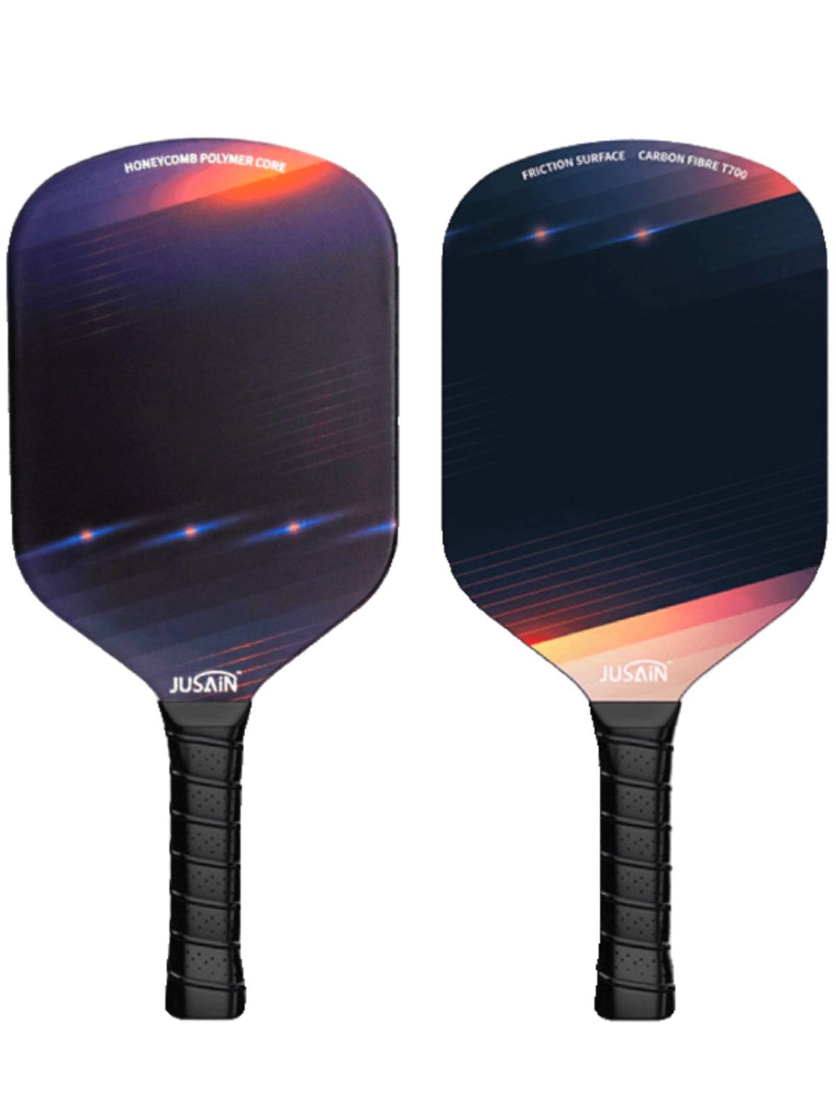 Picker Pickleball board shooting Dongli T700 carbon fiber frosted high -end professional sports cave racket