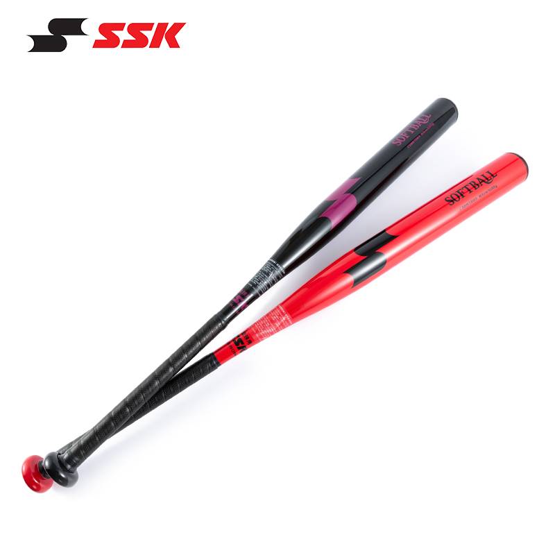 Japan SSK Ball Ball Ball Balls Aluminum Alloy Fast Back Slow Block Metal Training Competition Children and Youth Adult Equipment