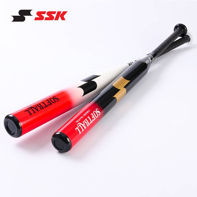 Japan SSK Ball Ball Ball Balls Aluminum Alloy Fast Back Slow Block Metal Training Competition Children and Youth Adult Equipment