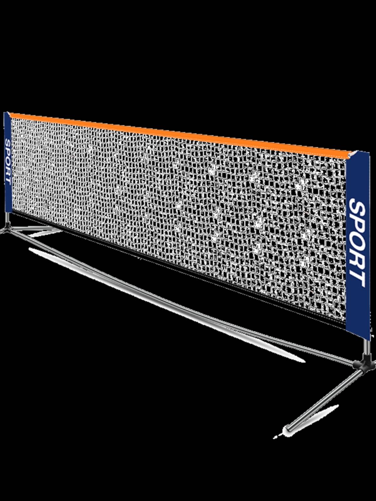 Pickleball stainless steel Pyk ball network rack Pockets special network frame indoor and outdoor portable board
