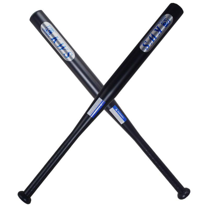 Germany's cool dark thick alloy steel baseball stick car carries anti -fighting weapon male baseball stick iron stick baseball stick