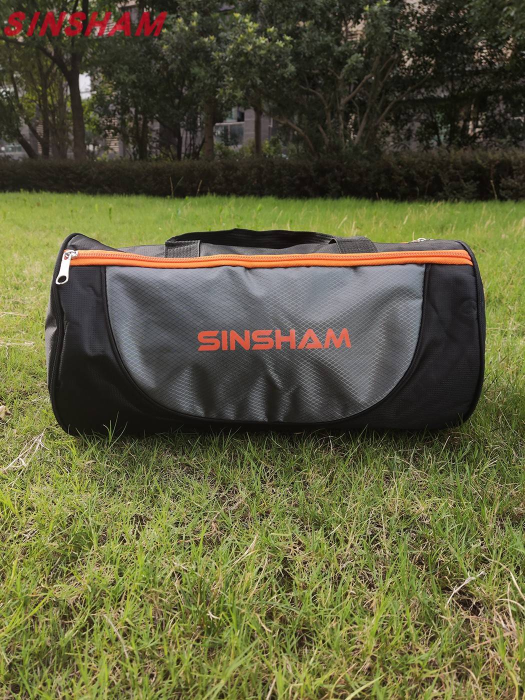The new arc -line Piccar racket carbon fiber shooting SINSHAM hole ball racket Pickleball with 1 ball