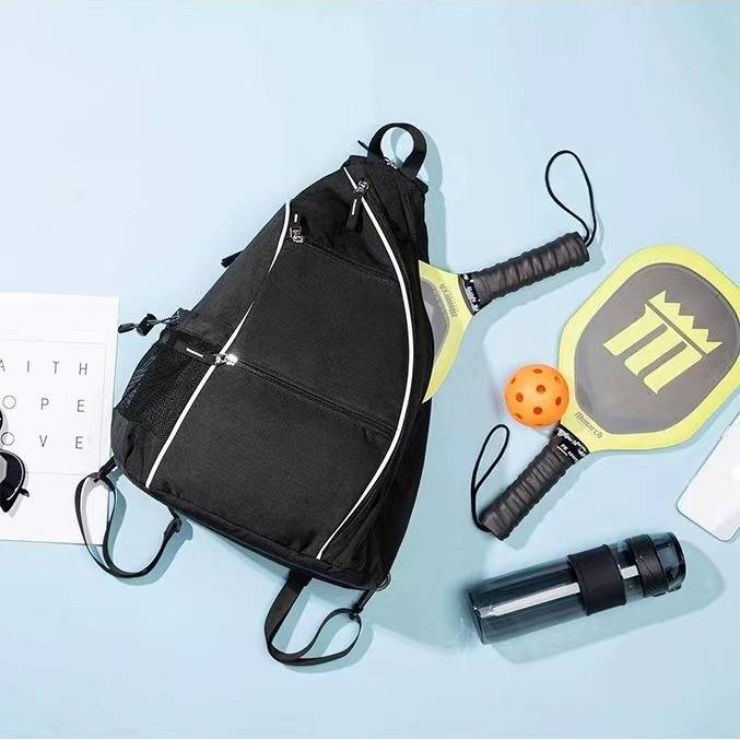 Peak ball racket shoulder bag handbag bag tennis badminton bag shoulder Pyk sports bag