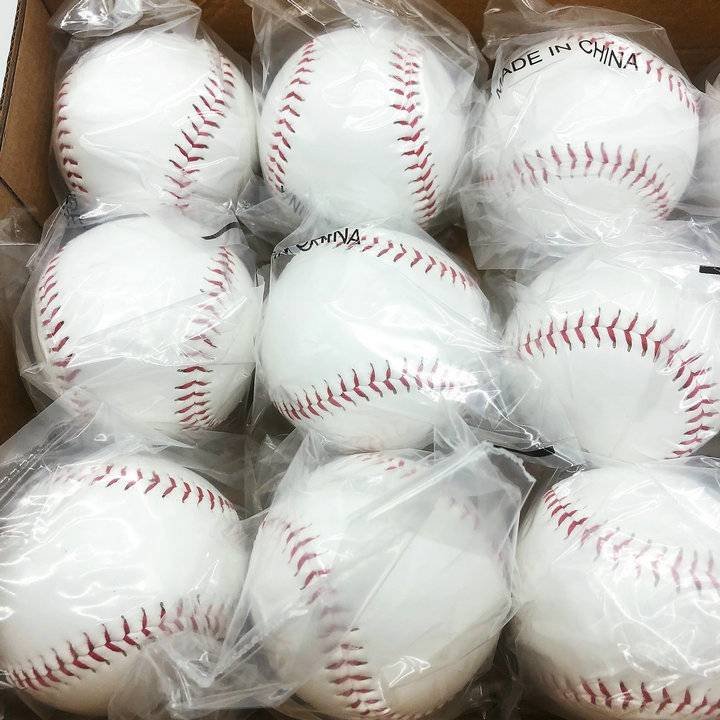 baseball soft baseball hard baseball/softball safety ball training solid ball throw exercise