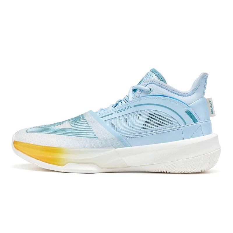 Peak Great Triangle Basketball Shoes Men's Shoes Official Website Vekins low -top actual combat ball shoes official sports shoes men