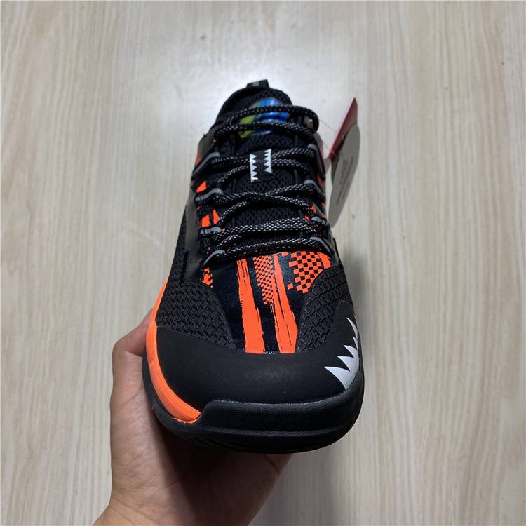 Peak PEAK Magic Technology Parker TP9 Speed ​​Series Men's wear -resistant actual basketball shoes E03101A