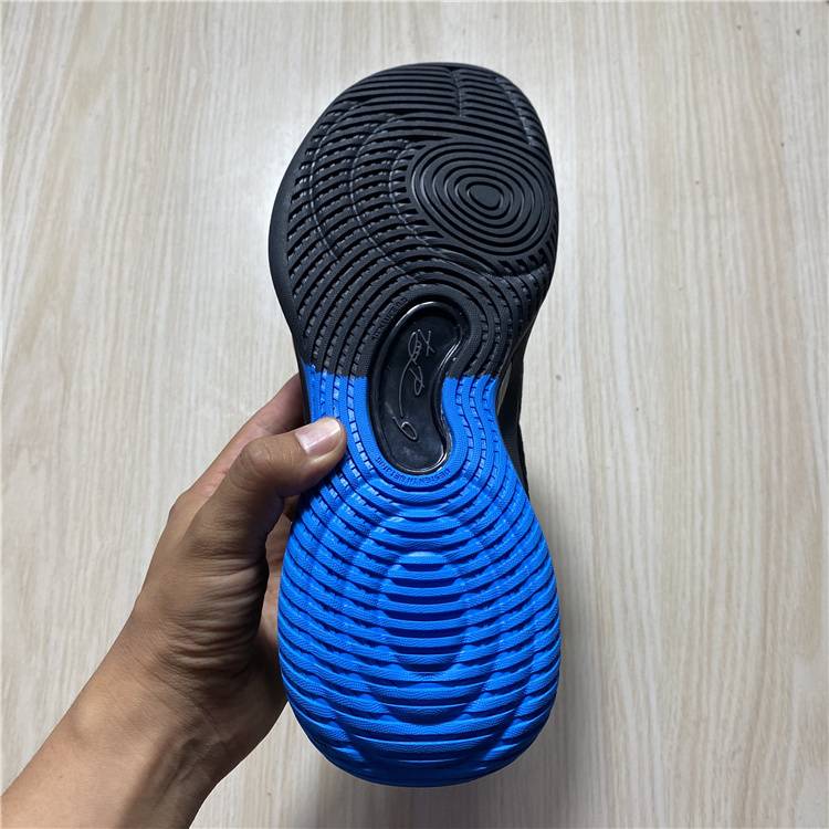 Peak PEAK Magic Technology Parker TP9 Speed Series Men's wear -resistant actual basketball shoes E03101A