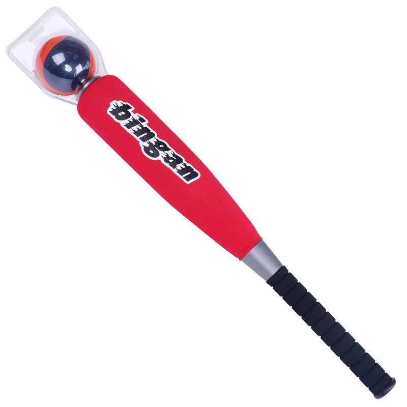 Sponge baseball stick plus a heavy bubble cowhole soft sponge baseball stick, young children baseball stick music rod T-Ball