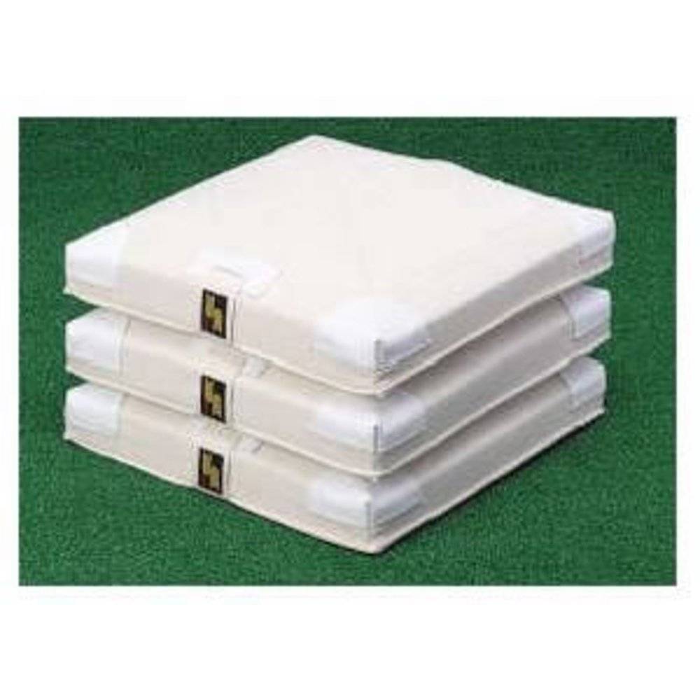 Self -employment | SSK baseball supplies Farmball/Barball base 3 -piece set YM16