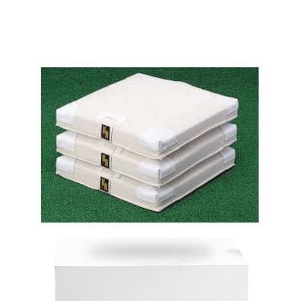 Self -employment | SSK baseball supplies Farmball/Barball base 3 -piece set YM16