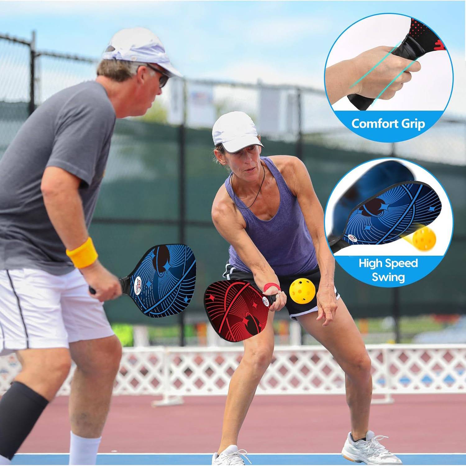 Pork Pek the wooden beinet Silicon Silicon Stadium Set Tennis Game PickleballNet