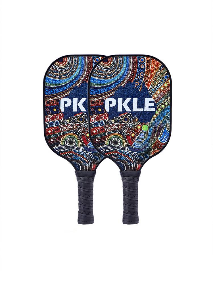 Pickleball Ball ball racket professional carbon fiber shooting full set of Picker ball beginners board shooting