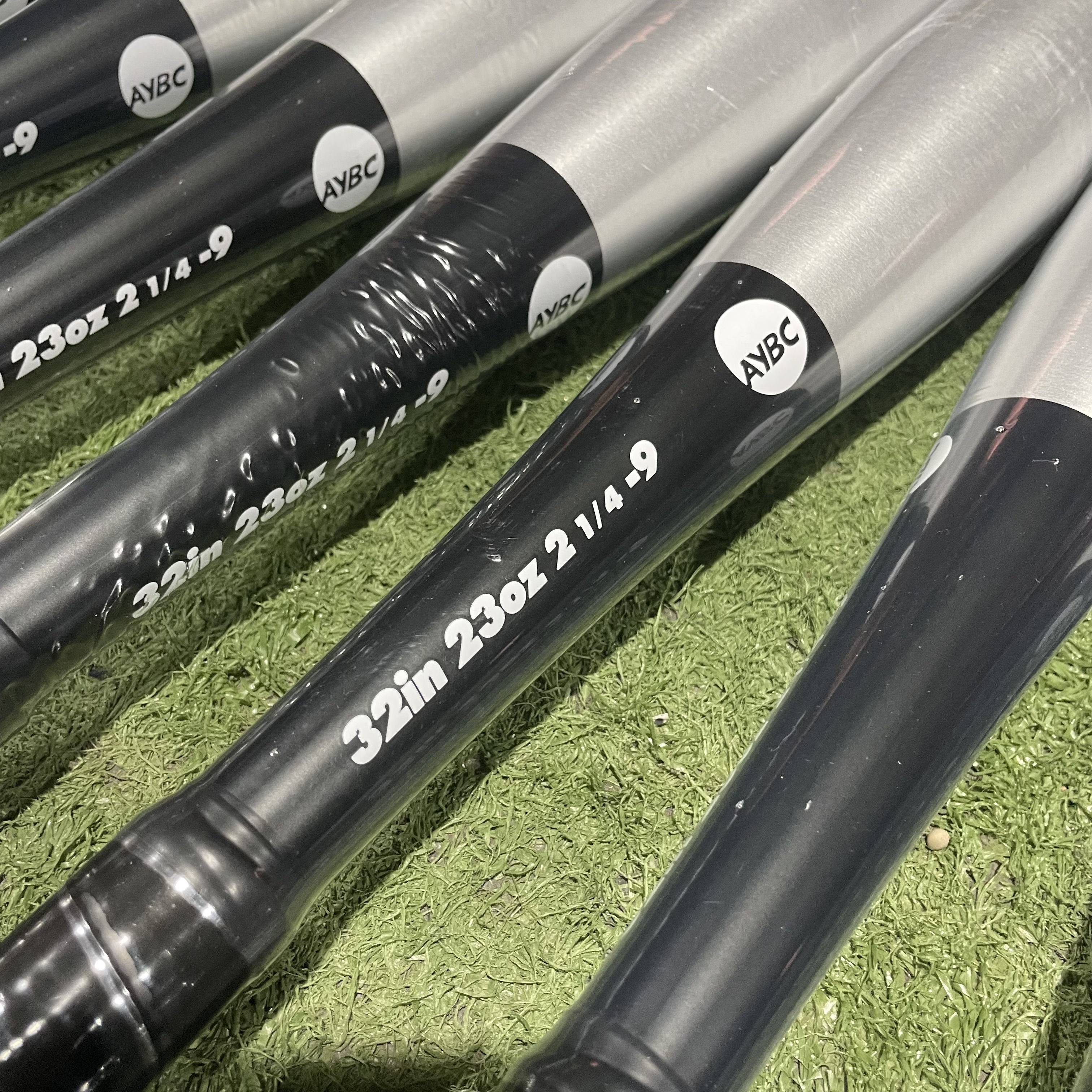 AYBC Chinese -made Ai Yong Battle Ball Bar Metal Hard Fast Slow Blood Slow Blood Aluminum Alloy High Bomb