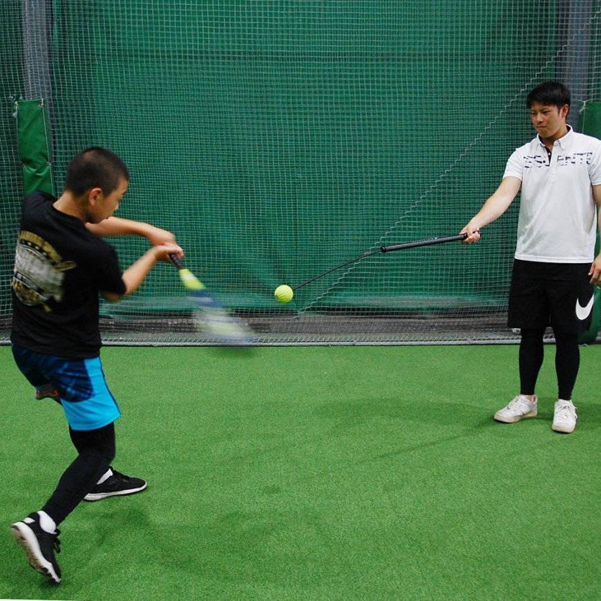 Yizhisu Baseball FF Baseball Fighting Bar Ball Strike Strike Training Equipment Coach Guide Ball Stick