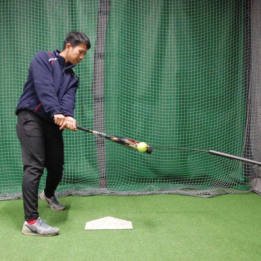 Yizhisu Baseball FF Baseball Fighting Bar Ball Strike Strike Training Equipment Coach Guide Ball Stick