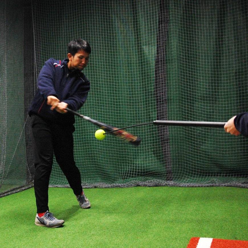 Yizhisu Baseball FF Baseball Fighting Bar Ball Strike Strike Training Equipment Coach Guide Ball Stick