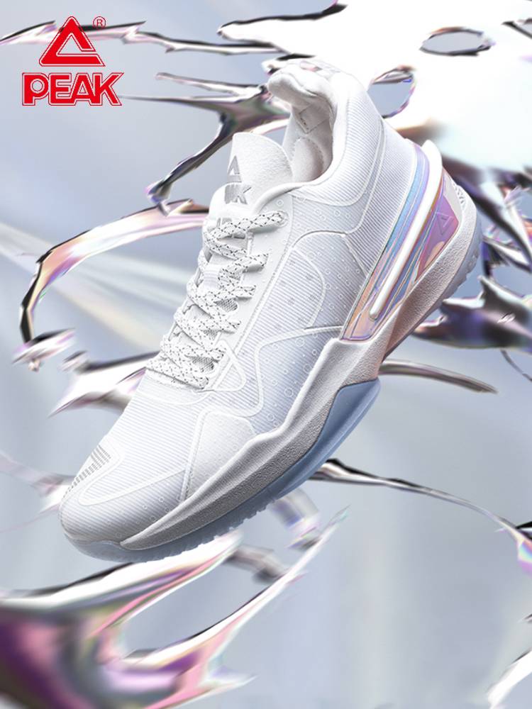 Peak Basketball Shoes Maskus Flash 3 Generations of Bridge Kite Color 2021 Spring and Winter Three -generation Shock Sports Shoes