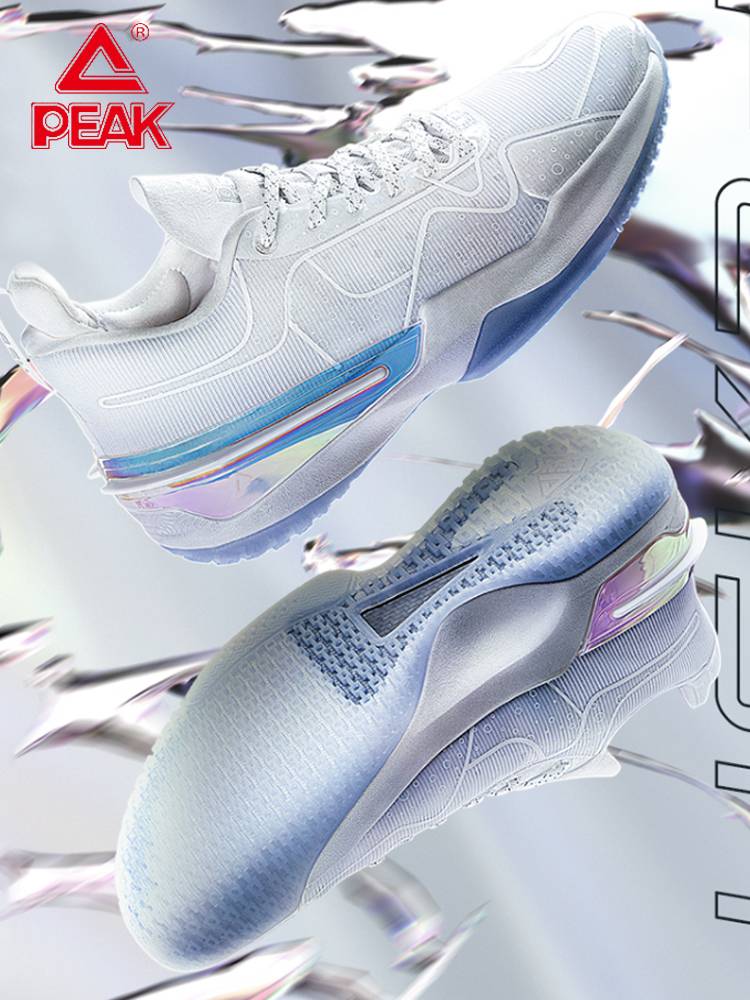Peak Basketball Shoes Maskus Flash 3 Generations of Bridge Kite Color 2021 Spring and Winter Three -generation Shock Sports Shoes