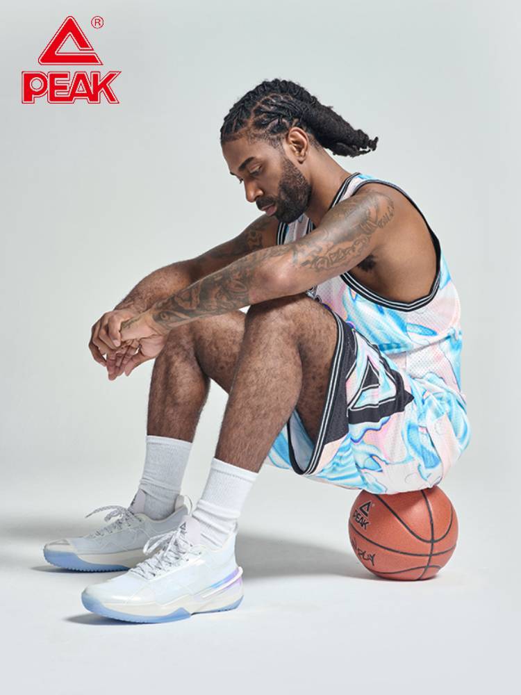 Peak Basketball Shoes Maskus Flash 3 Generations of Bridge Kite Color 2021 Spring and Winter Three -generation Shock Sports Shoes