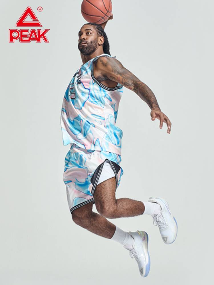 Peak Basketball Shoes Maskus Flash 3 Generations of Bridge Kite Color 2021 Spring and Winter Three -generation Shock Sports Shoes