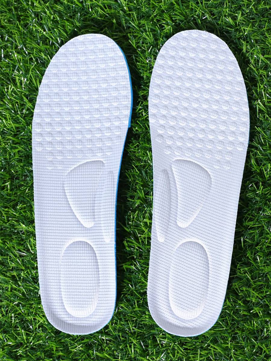 Peak sports insole men's adaptation state flashes, running basketball, anti -deodorized sweat, sweat, high bombs, shock absorption soft and thick