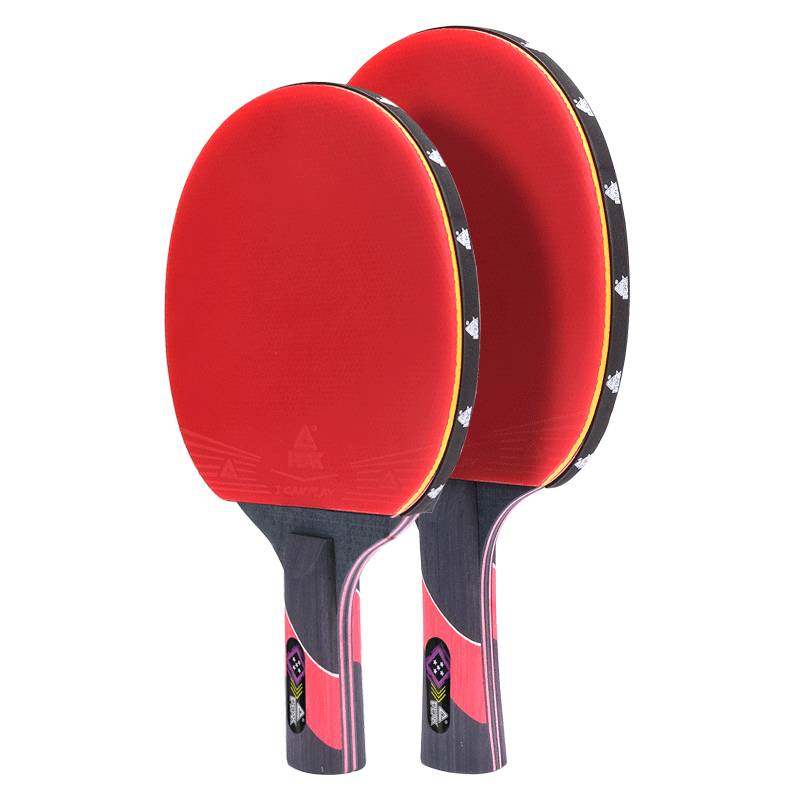 Peak Table Tennis racket three, four or five -star professional training high -bomb dual -shot student beginners direct shooting set