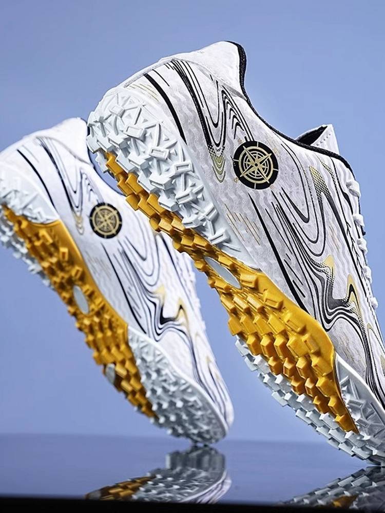 The official brand Nike official children's football shoes boys broken nails sports nail shoes elementary school student C Rona assassin long nail college