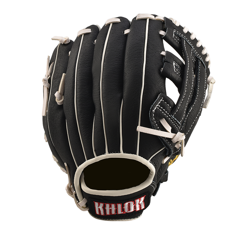 Children's baseball glove adult baseball inside and outside wild leather pitcher youth school training hard soft equipment