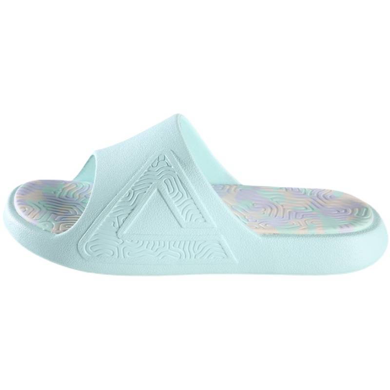 Peak polar slippers Men wearing summer new big triangle genuine couples basketball anti -skid men's tide shoes