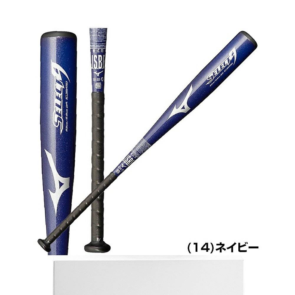 Japan Direct Mail Mizumi Baseball Baseball Bar Metal Selection 9 Selected 982cm 83cm 84cm 85cm