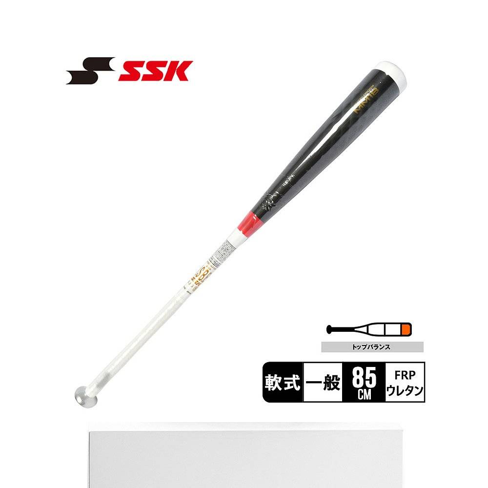 SSK Barball MM18 Primary Color Adult Men and Women White MM18CO Baseball Fighting Ball Strike Z