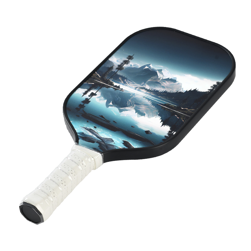 Carbon fiber USAPA certification Peger ball board shooting race Pickleball offensive ball racket board