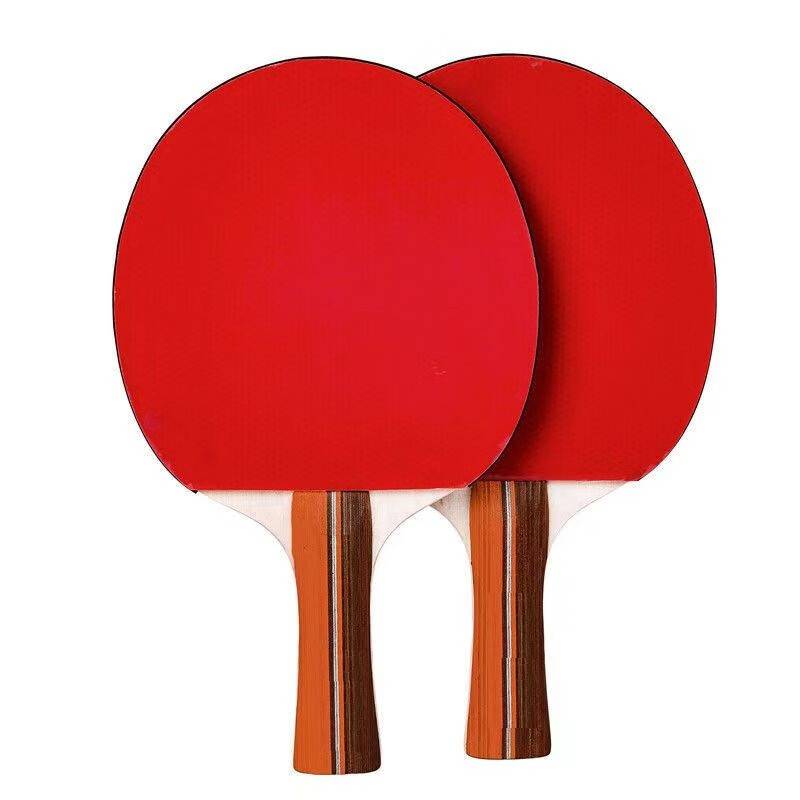 "High Bullet Easy Control" Picker Table Tennis racket dual horizontal racket set | Spot fast hair