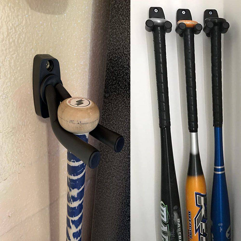 Baseball Bar display rack/baseball stick hook/baseball stick stand/baseball stick stand/for baseball baseball stick