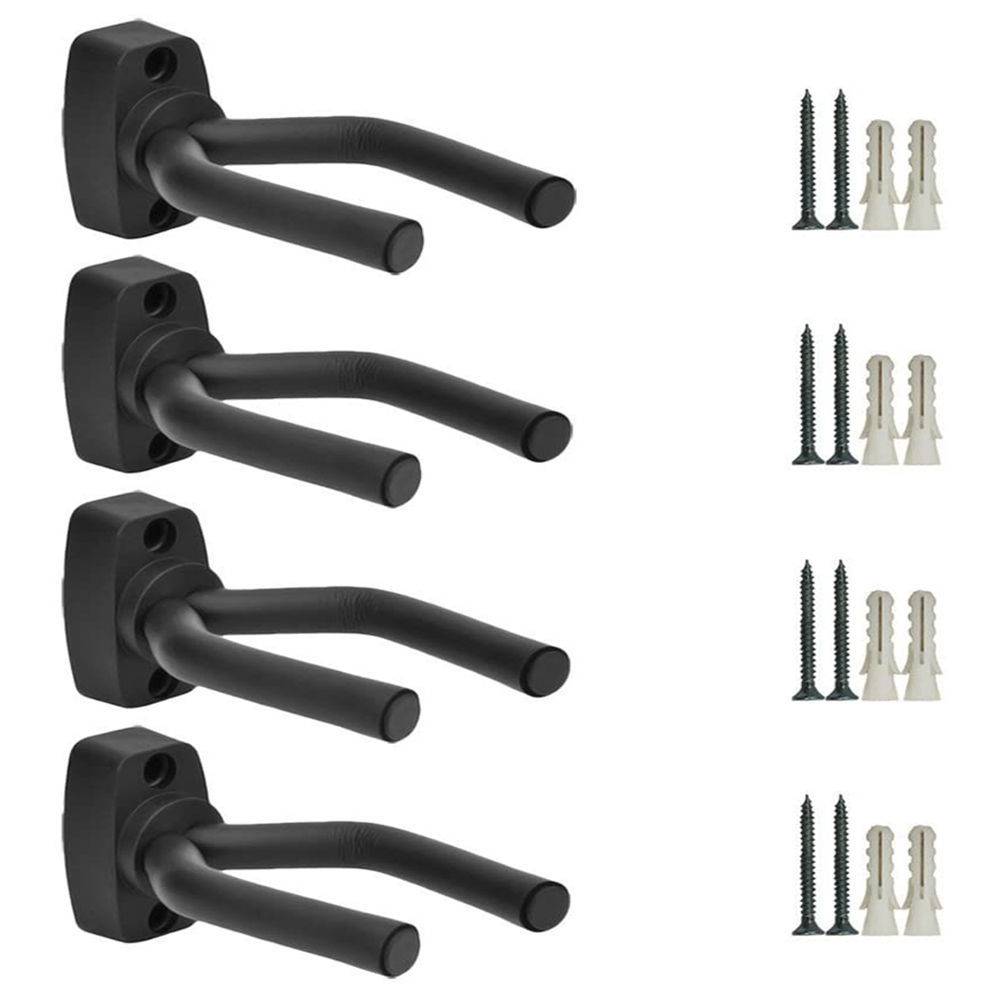 4 baseball stick hooks (recommended)