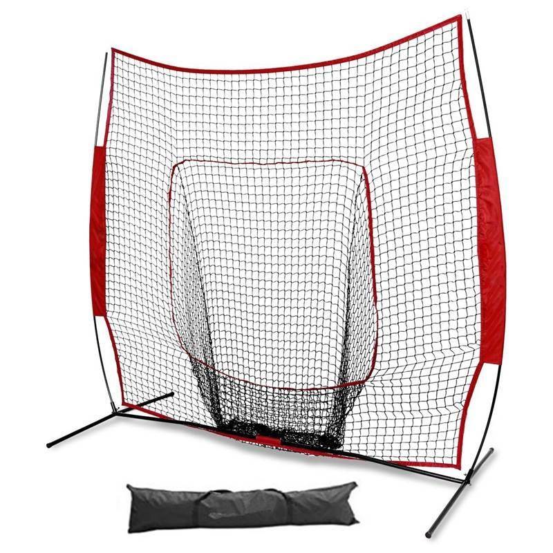 Baseball strike network