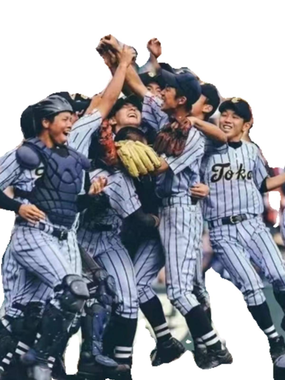 Japanese baseball sports towels absorb water and thickened Jiaziyuan souvenir gifts pure cotton soft face towel