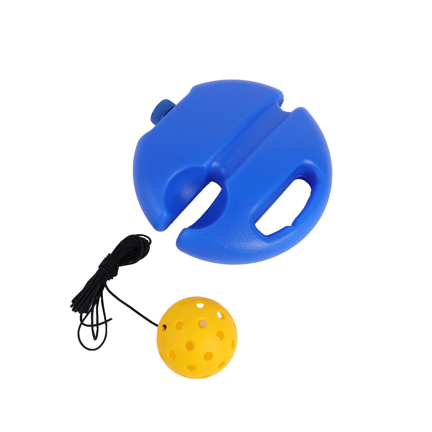 Pickleball Peak Trainer 74mm Practice Person PE Outdoor Toys Ball