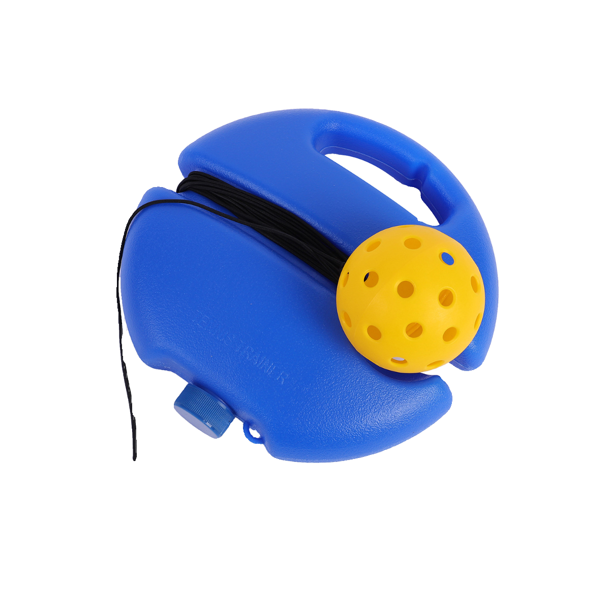 Pickleball Peak Trainer 74mm Practice Person PE Outdoor Toys Ball