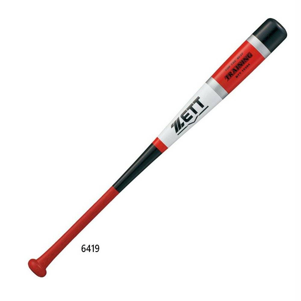 Japan Direct Mail 1 kg Zett baseball men's lady women's wooden training baseball baseball baseball mascot rod zet