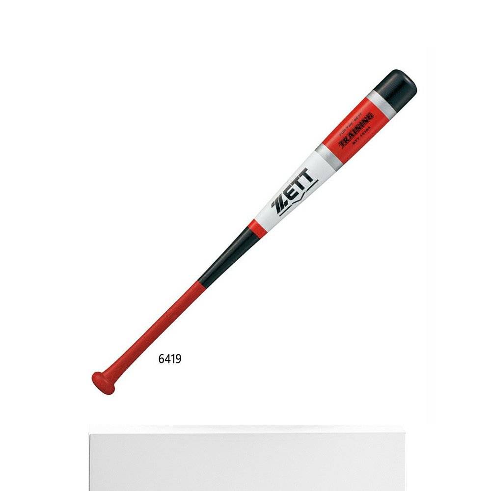 Japan Direct Mail 1 kg Zett baseball men's lady women's wooden training baseball baseball baseball mascot rod zet