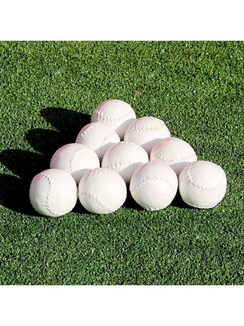 10 -inch baseball primary and secondary school students standard game training baseball/baseball good baseball wood chip core baseball
