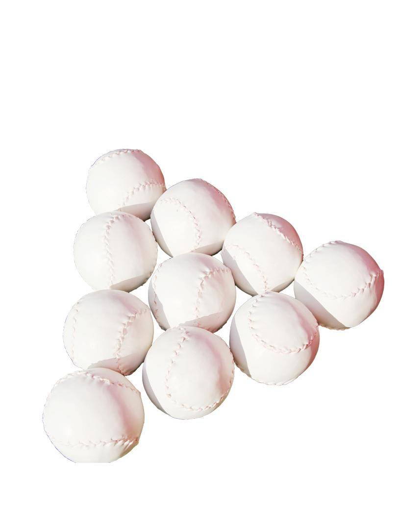 10 -inch baseball primary and secondary school students standard game training baseball/baseball good baseball wood chip core baseball