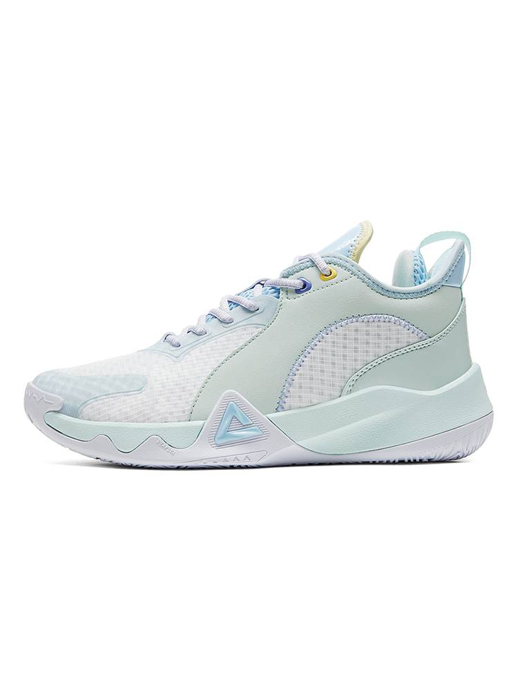 [Broken Clear Clear] Peak 44 -yard basketball shoes men's shoes -resistant shoes comfortable shoes comfortable shoes men's versatile shoes
