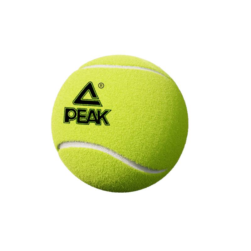 Peak/Peak tennis training device single rebound high elastic set with line with rope student training