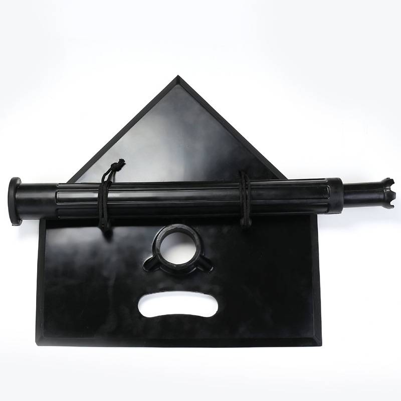 Baseball strike rack fragmentation training rack baseball ball blowout training device baseball exercise T baseball T stand