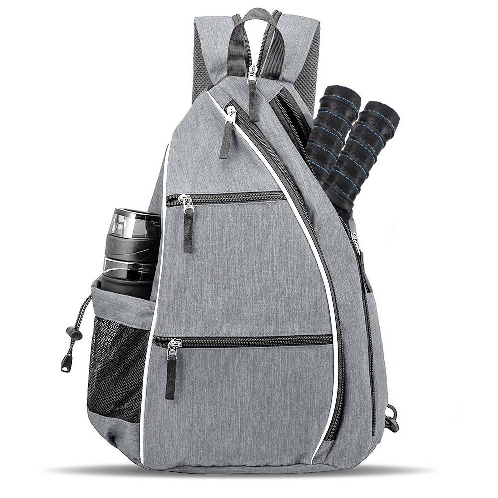 Pickleball's new outdoor sports tennis bag racket bag shoulder badminton bag backpack backpack